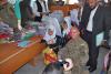 Afghan National Army and task force partner for Afghan education