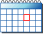 calendar icon
