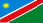 flag of Namibia