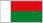 flag of Madagascar