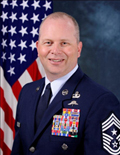 Chief Master Sergeant James W. Hotaling