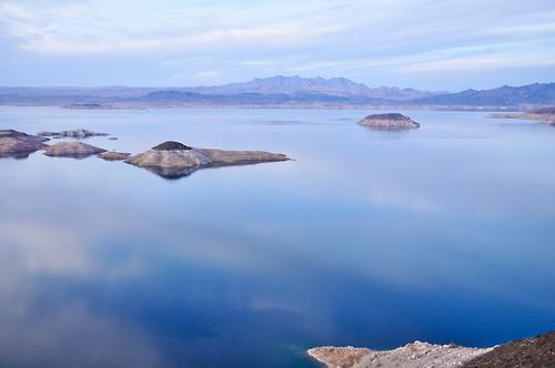 Lake Mead National Recreation Area offers year-round recreational opportunities for boating, fishing, hiking, photography, picnicking and sightseeing. It is also home to thousands of desert plants and animals, adapted to survive where rain is scarce and temperatures can soar.Photo: National Park Service 