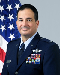 Col. Mark Doria