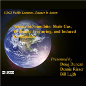 USGS Public Lecture Series on Hydraulic Fracturing ...