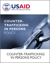 cover of USAID Counter Trafficking in Persons Policy