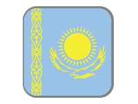 Kazakhstan icon