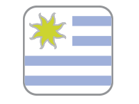 Uruguay icon