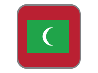 Maldives icon