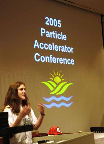 2005 Partical Accelerator Conference