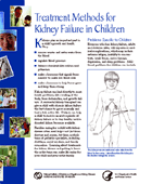 Treatment Methods for Kidney Failure in Children publication thumbnail image