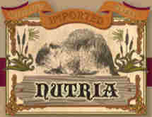 Nutria logo