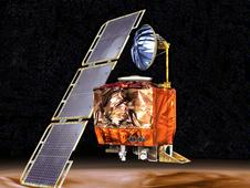 Mars Climate Orbiter Spacecraft