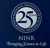 NINR History Book Cover