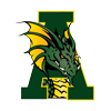 AHS Dragon Graphic