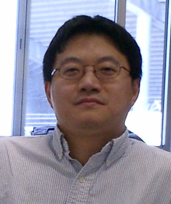 Photo of Jun Wang