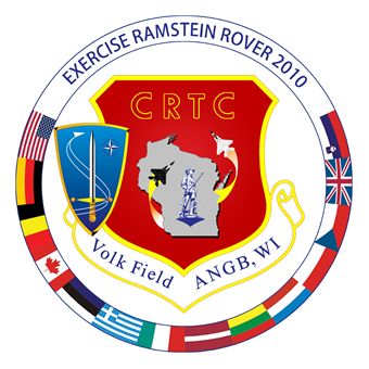 Ramstein Rover 2010 logo