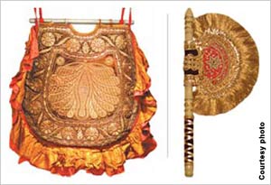 Pankas, Indian handcrafted fans