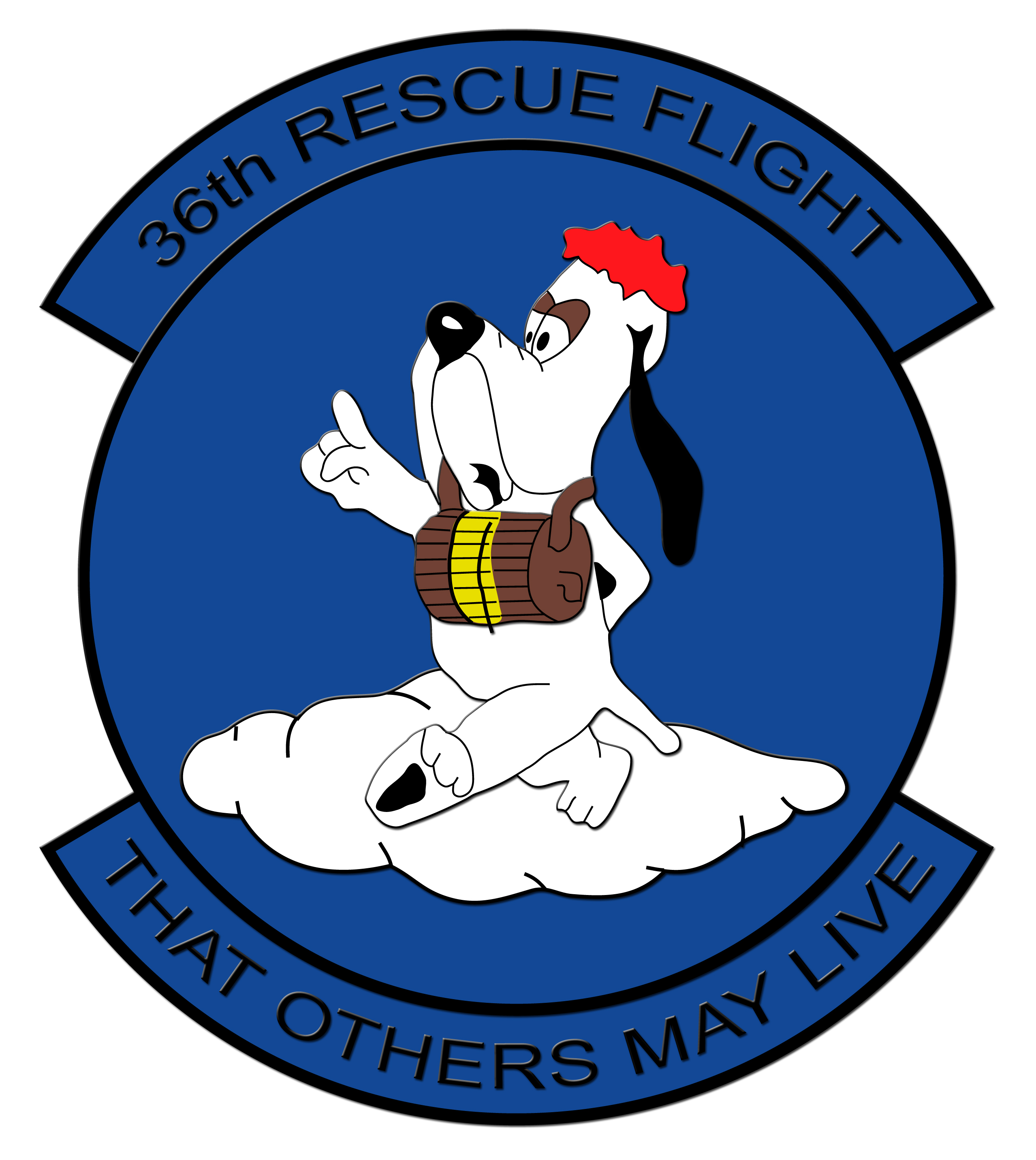 36th Rescue Flight