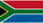 flag of South Africa 