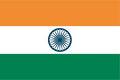 India Flag - Country Commercial Guide