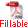 Fillable PDF Form icon