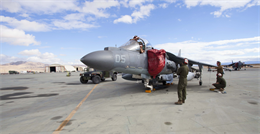 In preparation for an upcoming deployment to Afghanistan in support of Operation Enduring Freedom, Marine Attack Squadron 311 participated in a month-long Integrated Training Exercise held at Camp Wilson aboard Marine Corps Air Ground Combat Center Twentynine Palms, Calif., Jan. 5 through Feb. 8.