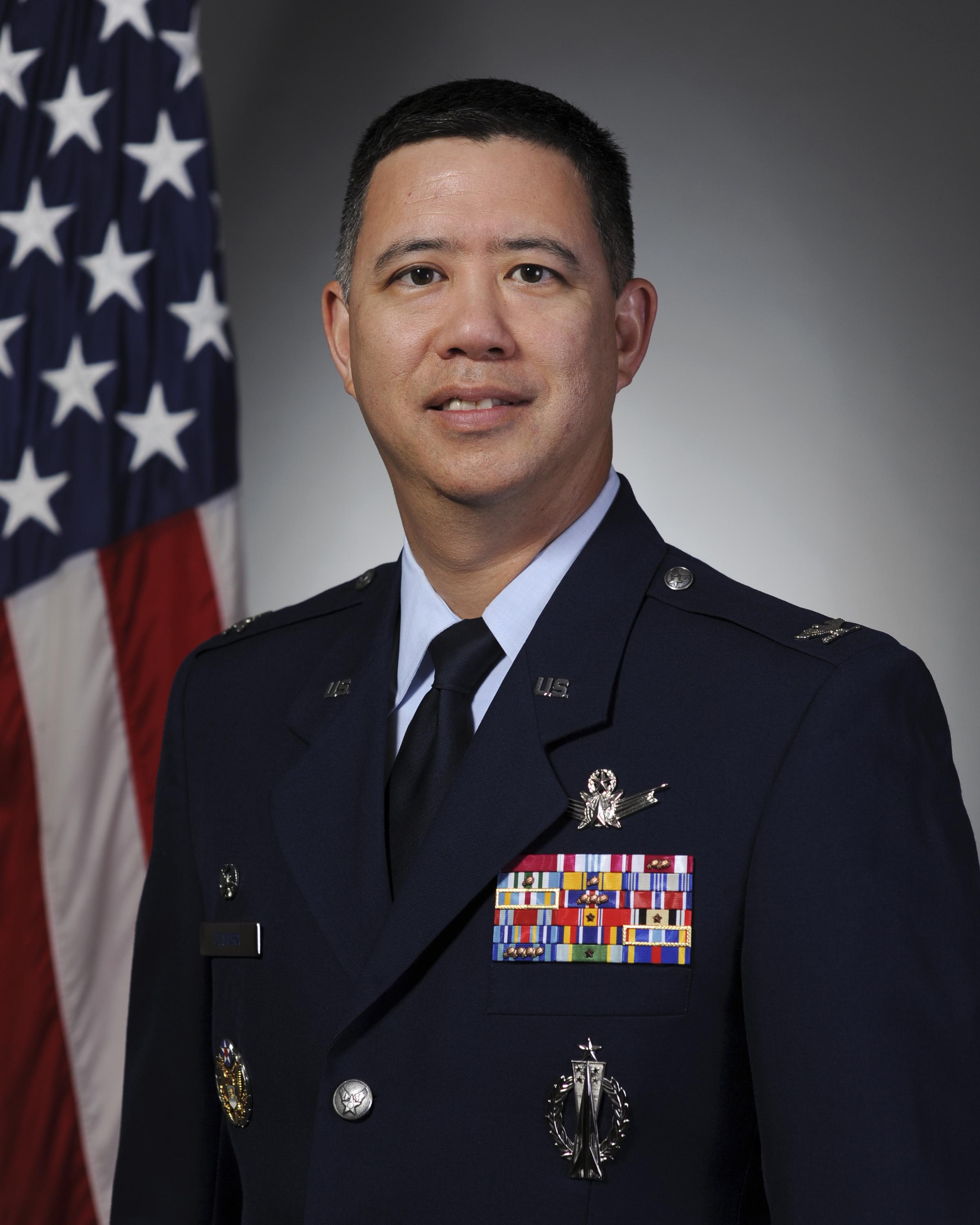 Col. Robert Uemura