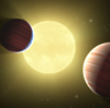 Read News: Kepler Discovers Two Planets Transiting Same Star