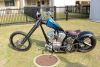 Outrageous Custom Chopper!