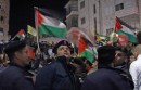 Ramallah, West Bank. Nov. 30 after the UN vote for increased status. Photo by Rebecca Collard