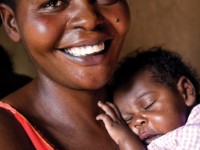 Mother and Child Uganda 9 21 12