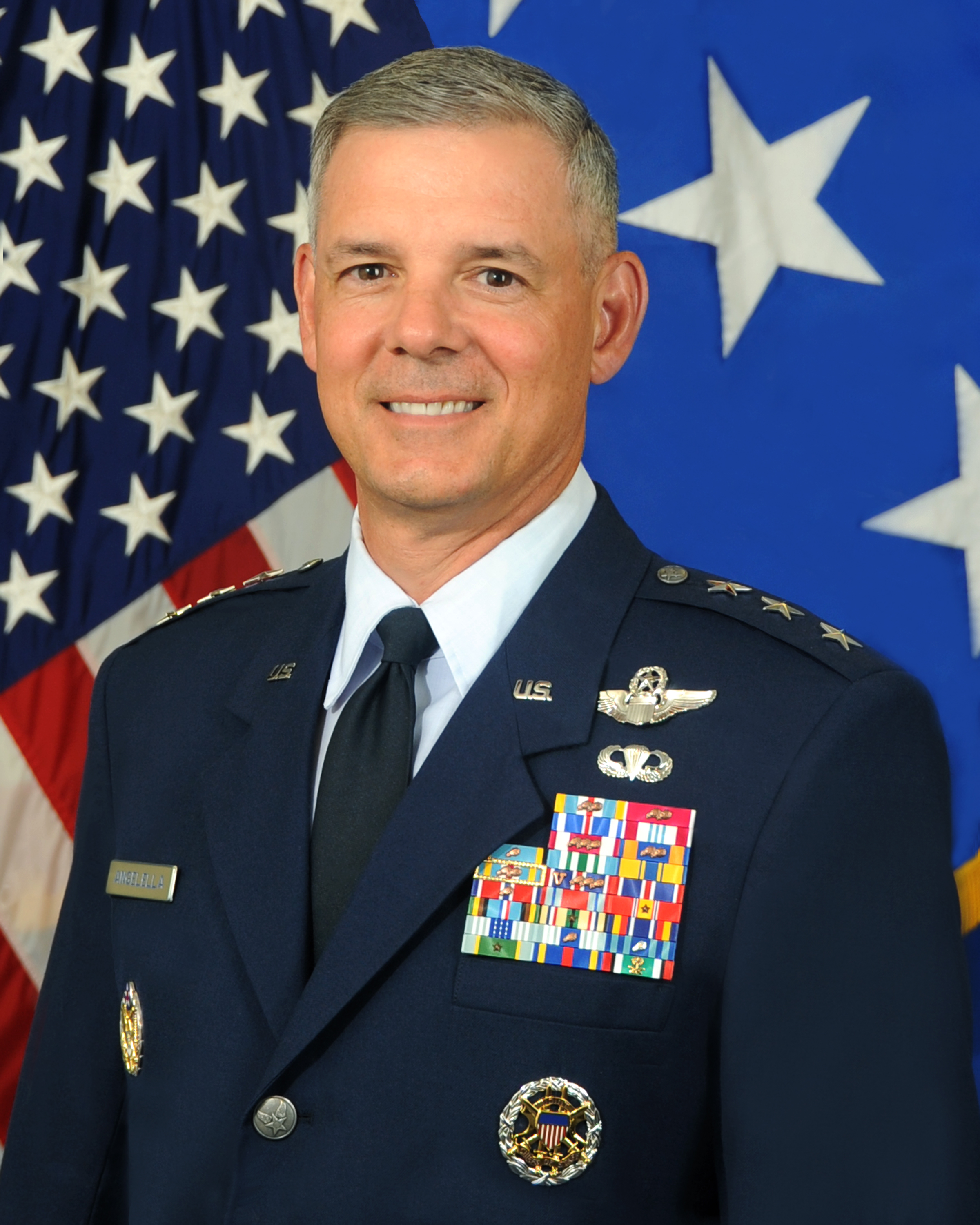 Lt. Gen. Salvatore A. Angelella