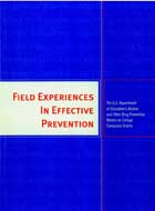 Field Experiences in Effective Prevention [2010]