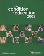 Condition of Education 2008