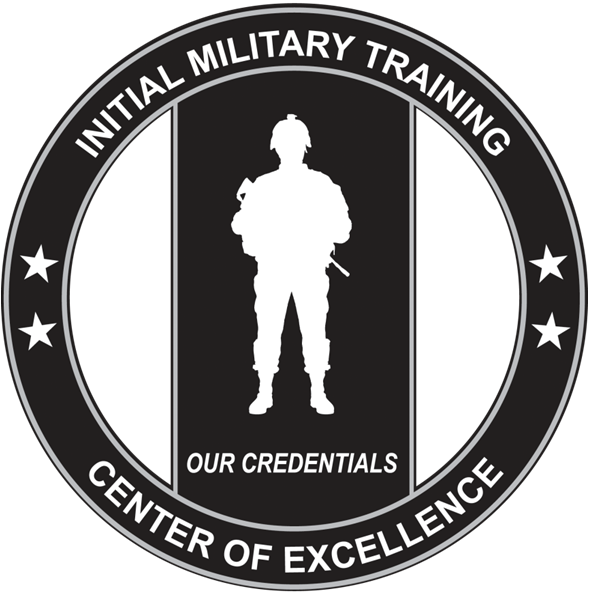 TRADOC DCG, IMT logo