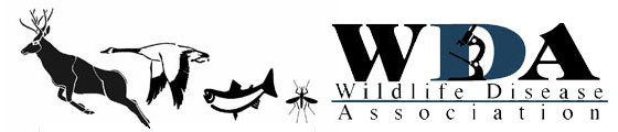 Wildlife Disease Association's logo
