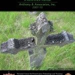 Wooden Artifacts in Cemeteries: A Reference Manual