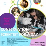 Conservation Scientist for a Day 2013