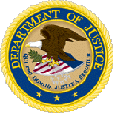 Department of Justice Logo