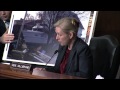 Gillibrand Emotional Appeal on Hurricane Sandy Recovery