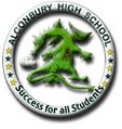 AHS Dragon Logo