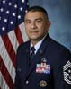 Chief Master Sgt. GerardoTapia