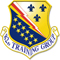 82nd Training Group shield