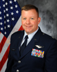 7th Mission Support Group Deputy Commander Lt. Col. Jeffrey Strommer