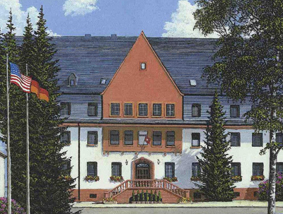 Artwork of Headquarters