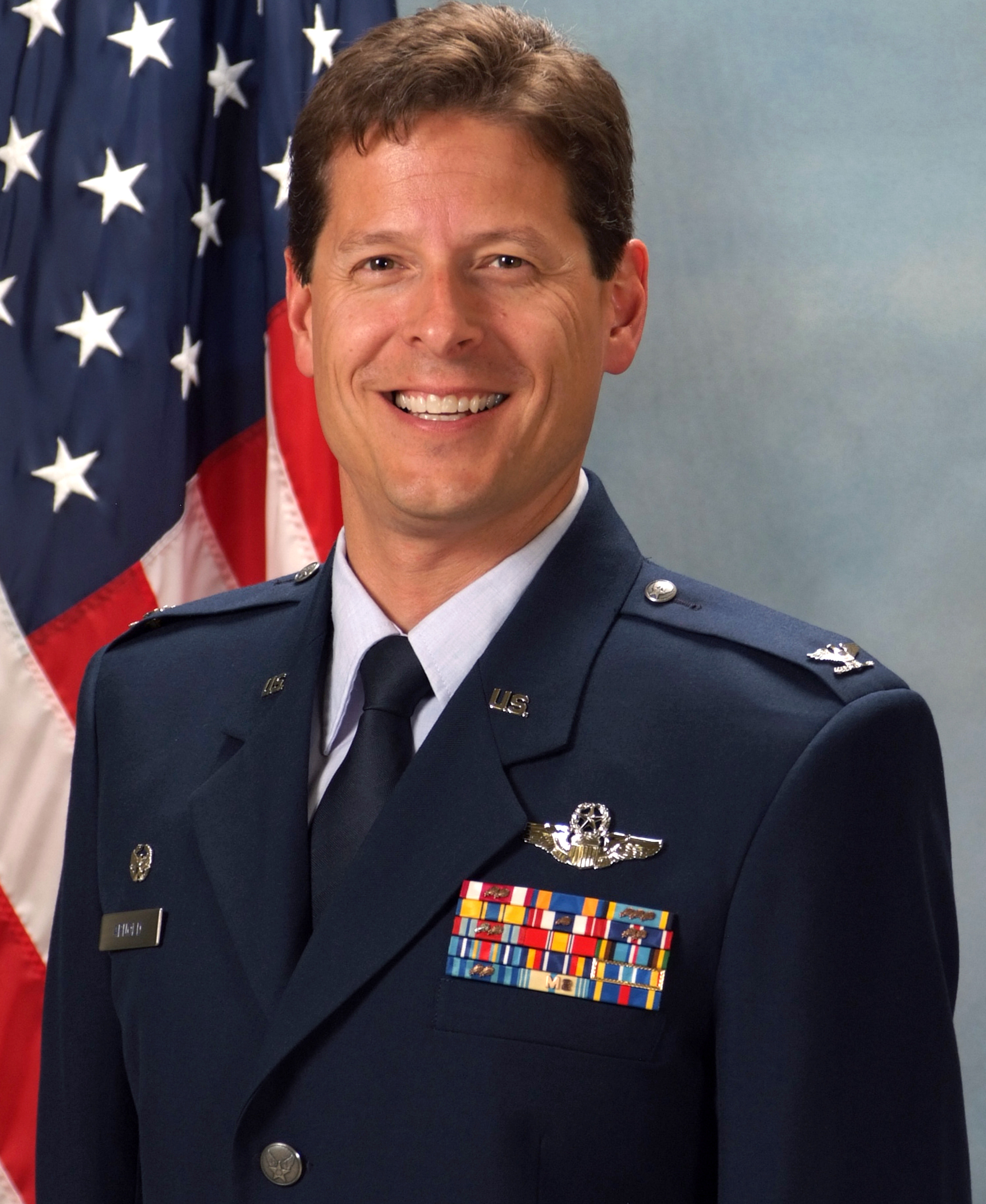 Col. Courtney Arnold