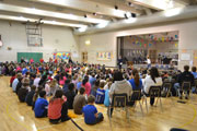 Dundee Elementary School Citizenship Day Event