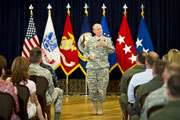 CJS Dempsey Visits Offutt AFB