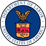 Department of Labor logo