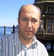 Photo of Nicholas Polydorides